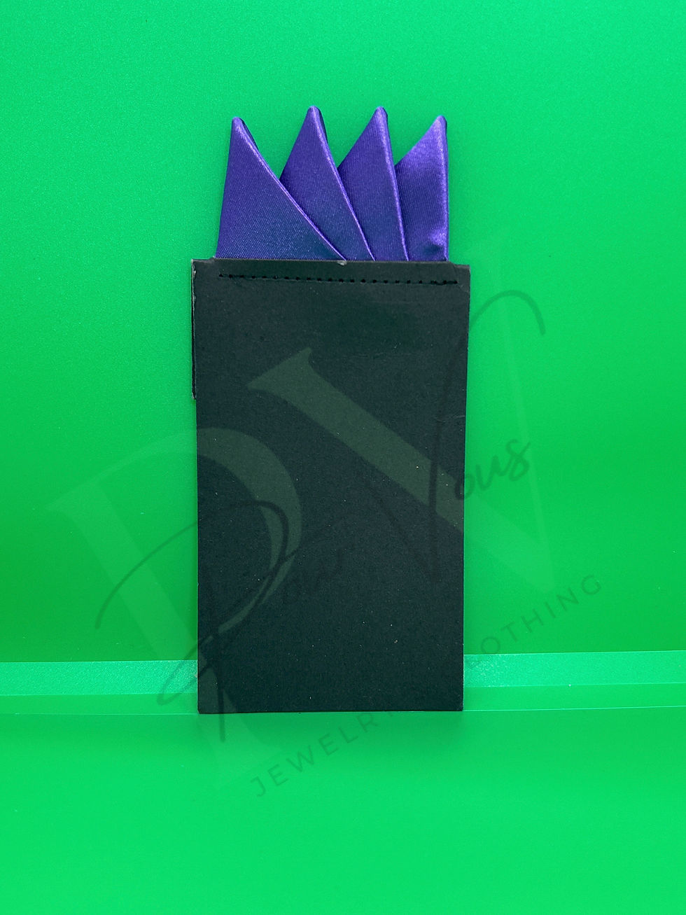 Thumbnail: Plain Pocket Squares