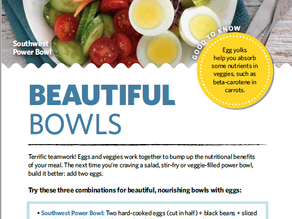 Beautiful Bowls