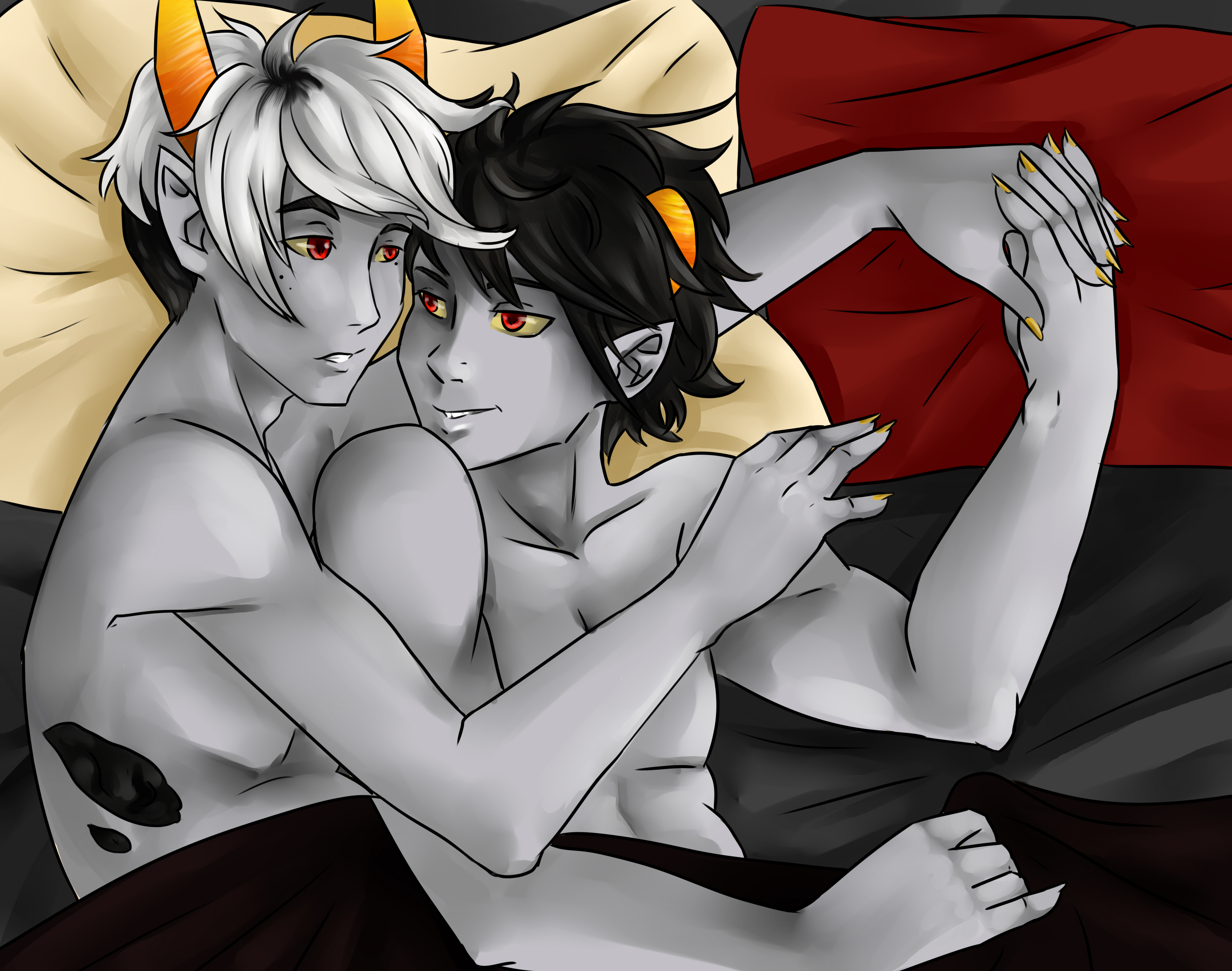 Soupytime nsfw