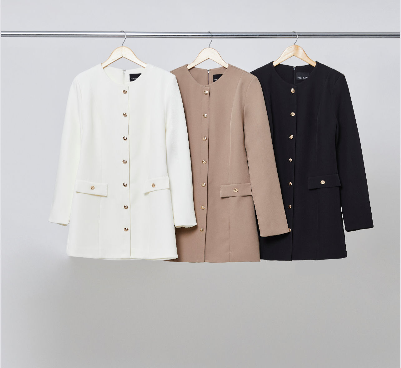 VESTIDO LUANA OFF 36