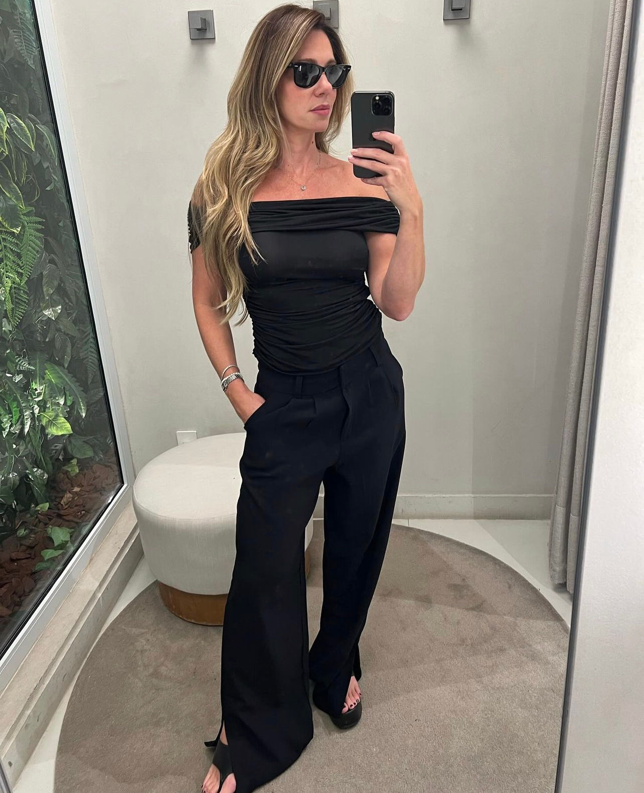 BLUSA MARCELA PRETO 38