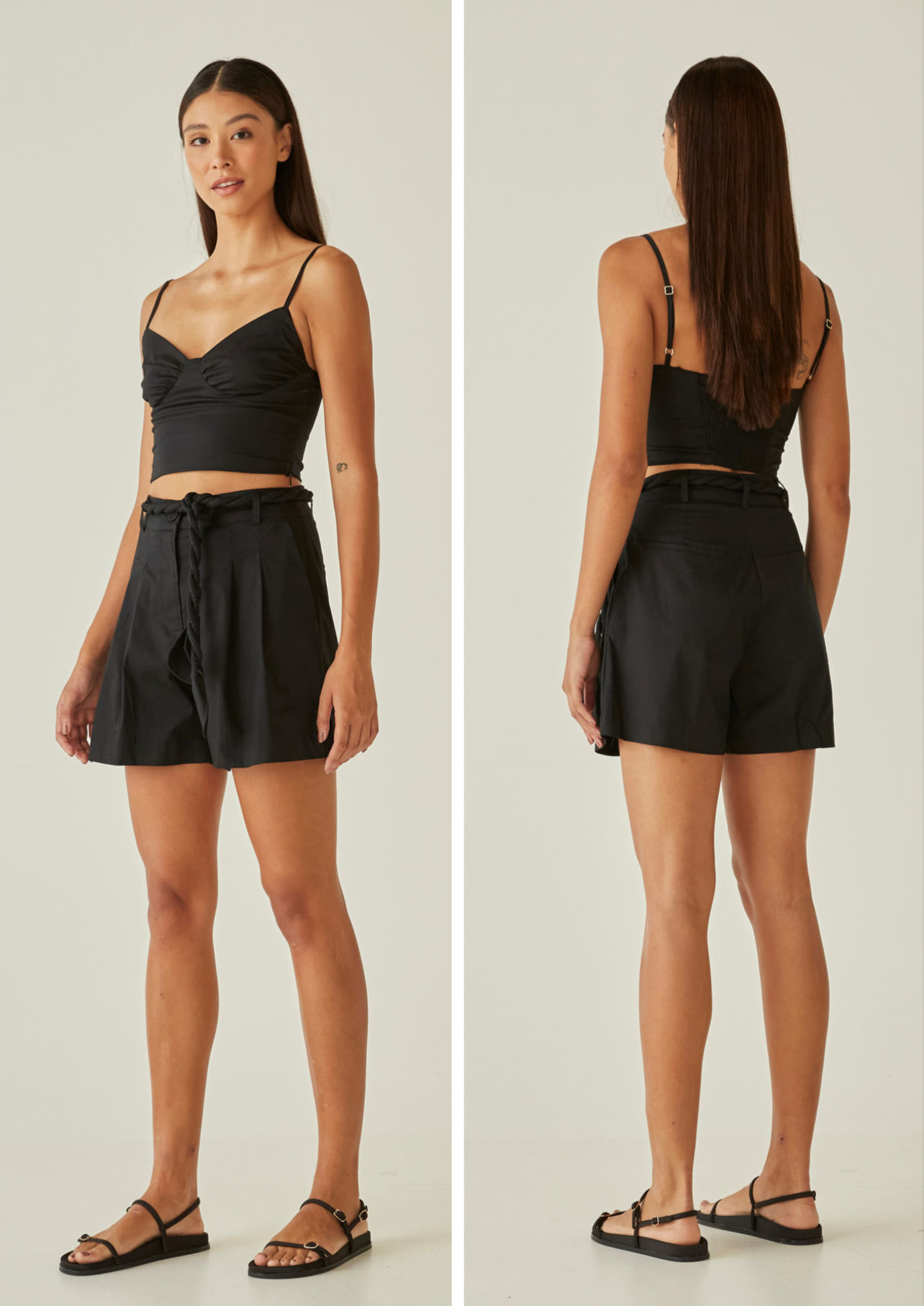 BLUSA ALCAS FINAS LIPARI