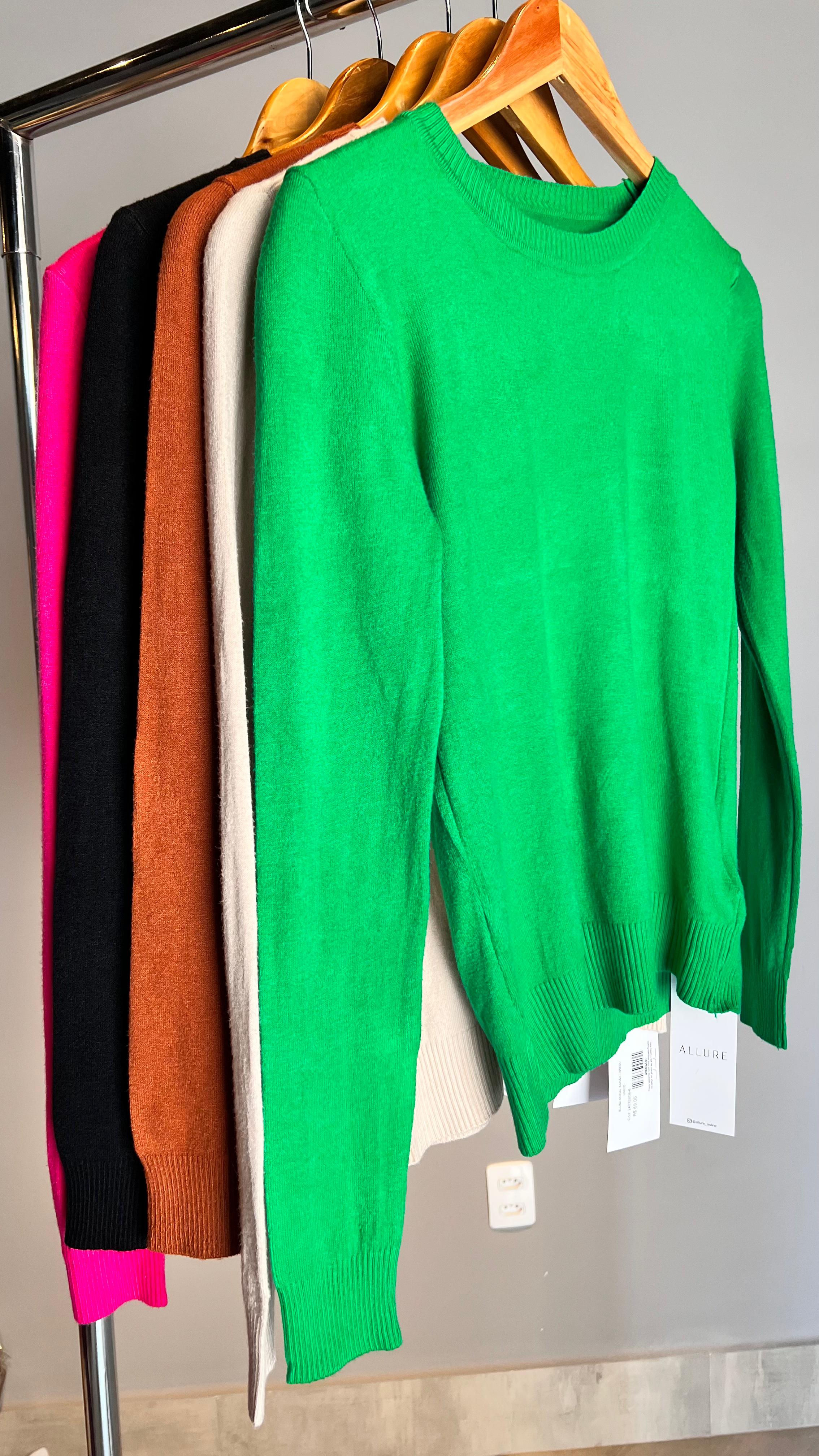 BLUSA MODAL SARAH