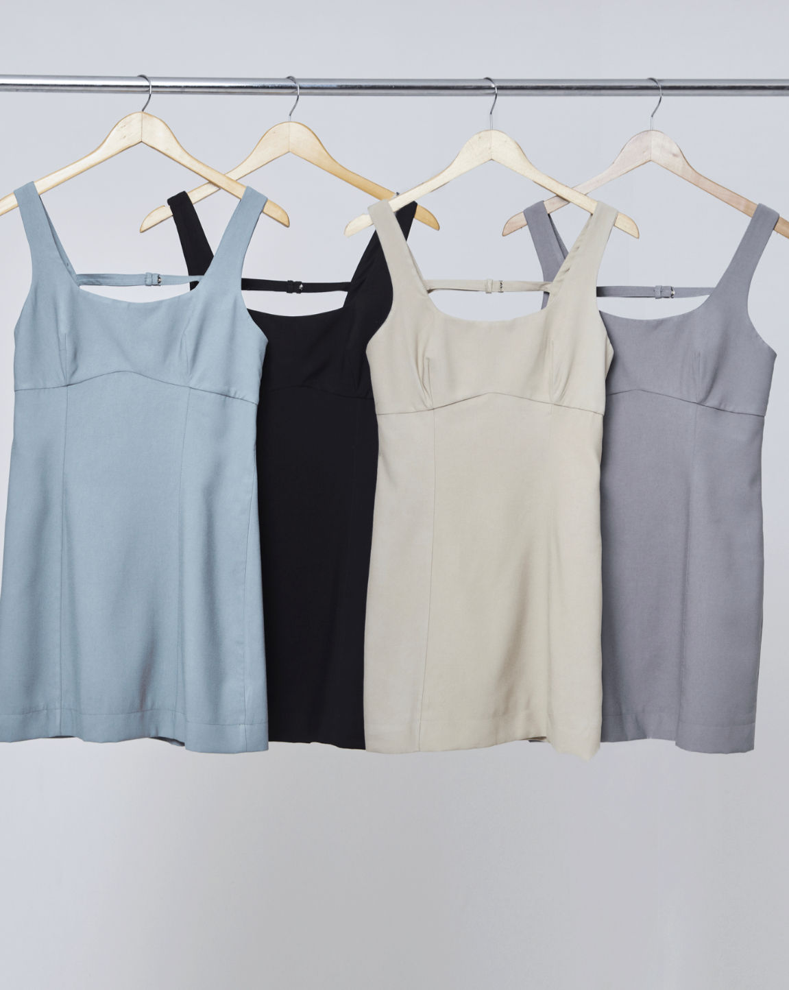 VESTIDO MARINA PRETO 40