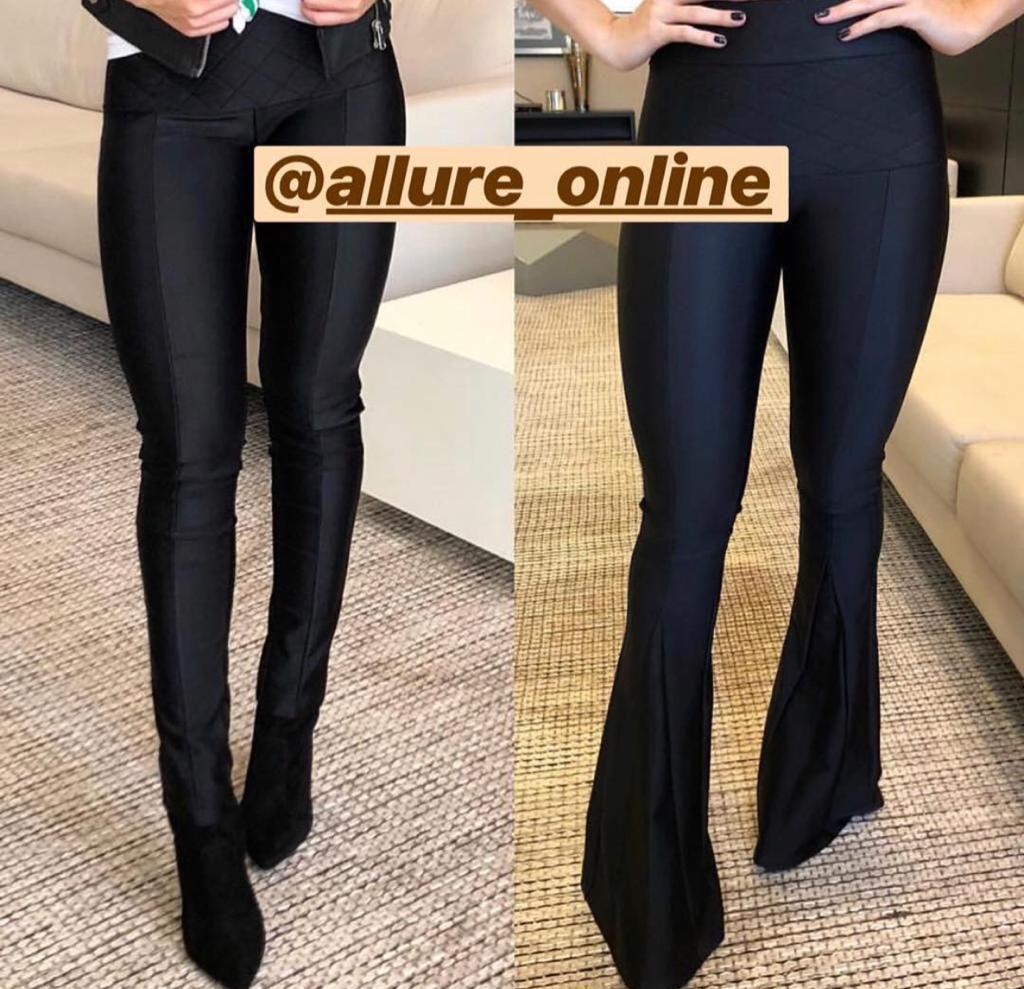 CALÇA PRADA PALA SKINNY