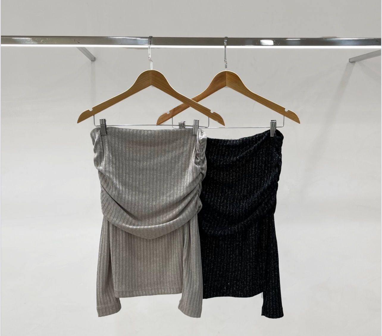 BLUSA LOUISE PRETO 40