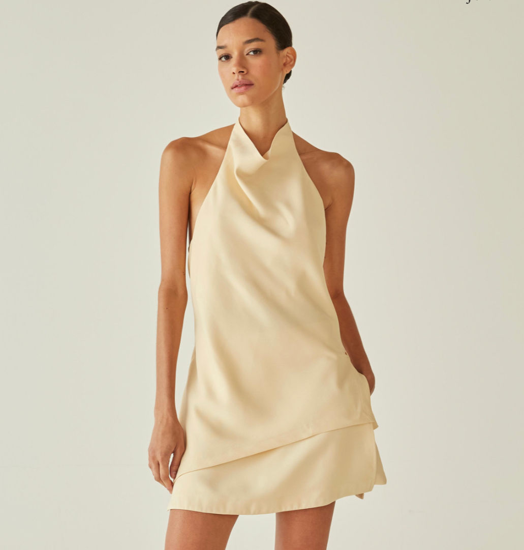 BLUSA ASSIMETRICA JORDANIA