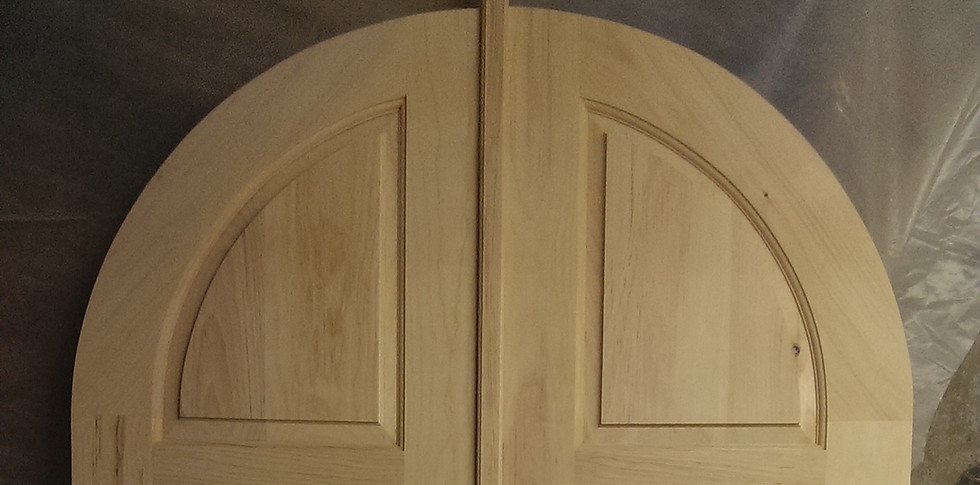 custom doors