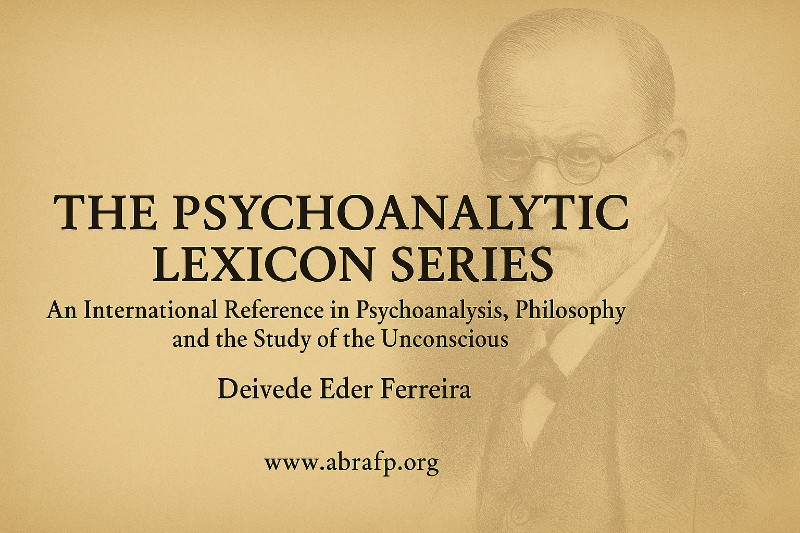 The Psychoanalytic Lexicon Series | Academic Psychoanalysis Reference