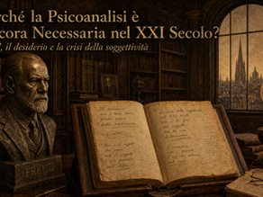 Perché la Psicoanalisi è Ancora Necessaria nel XXI Secolo?