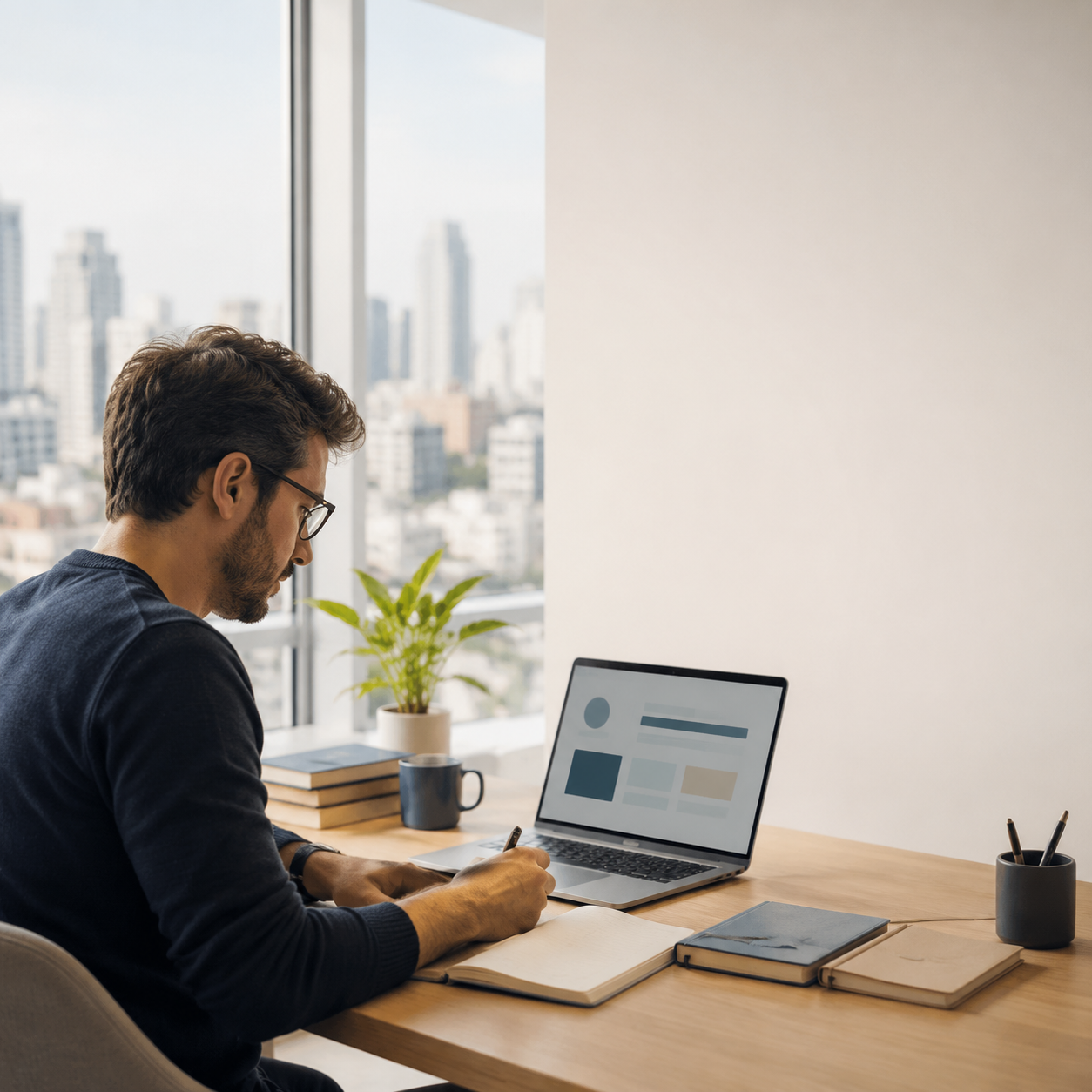 Ambiente de estudo para a Formação em Psicanálise