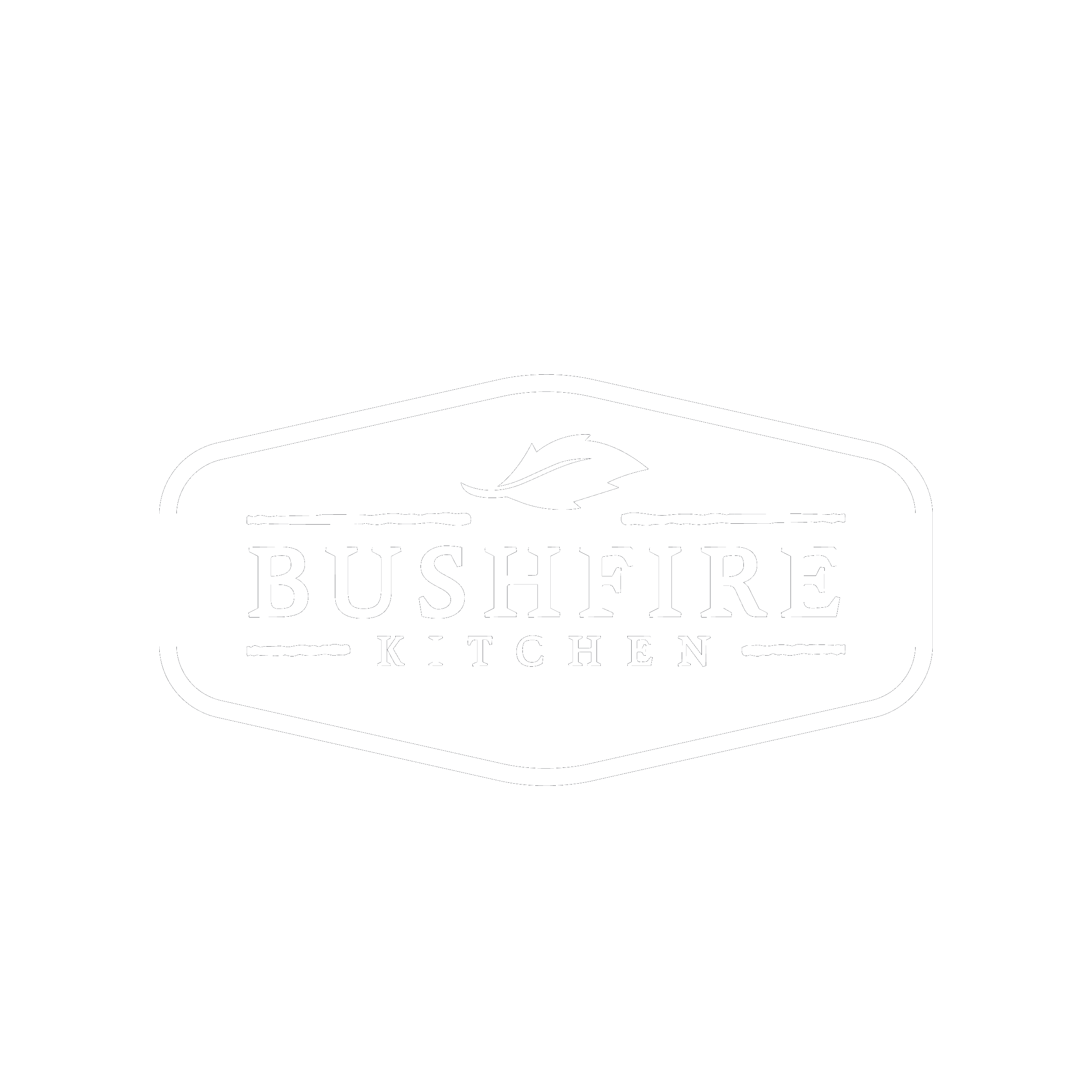 Bushfire Kitchen logo