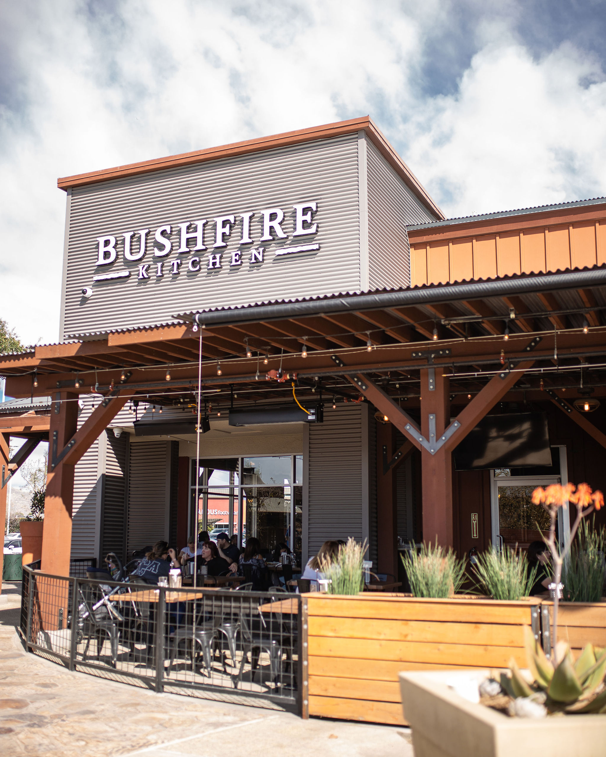 Bushfire Kitchen — La Costa