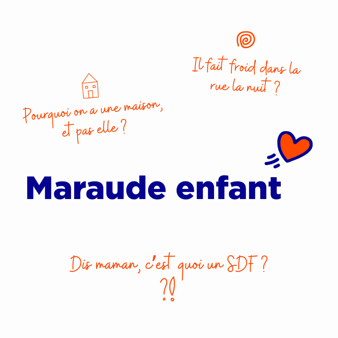 Maraude enfant