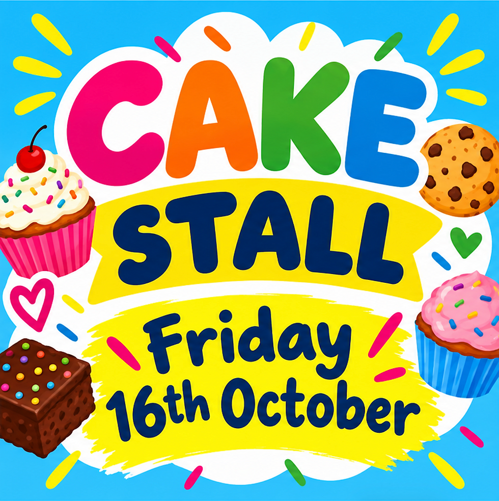 Faction Carnival Cake Stall