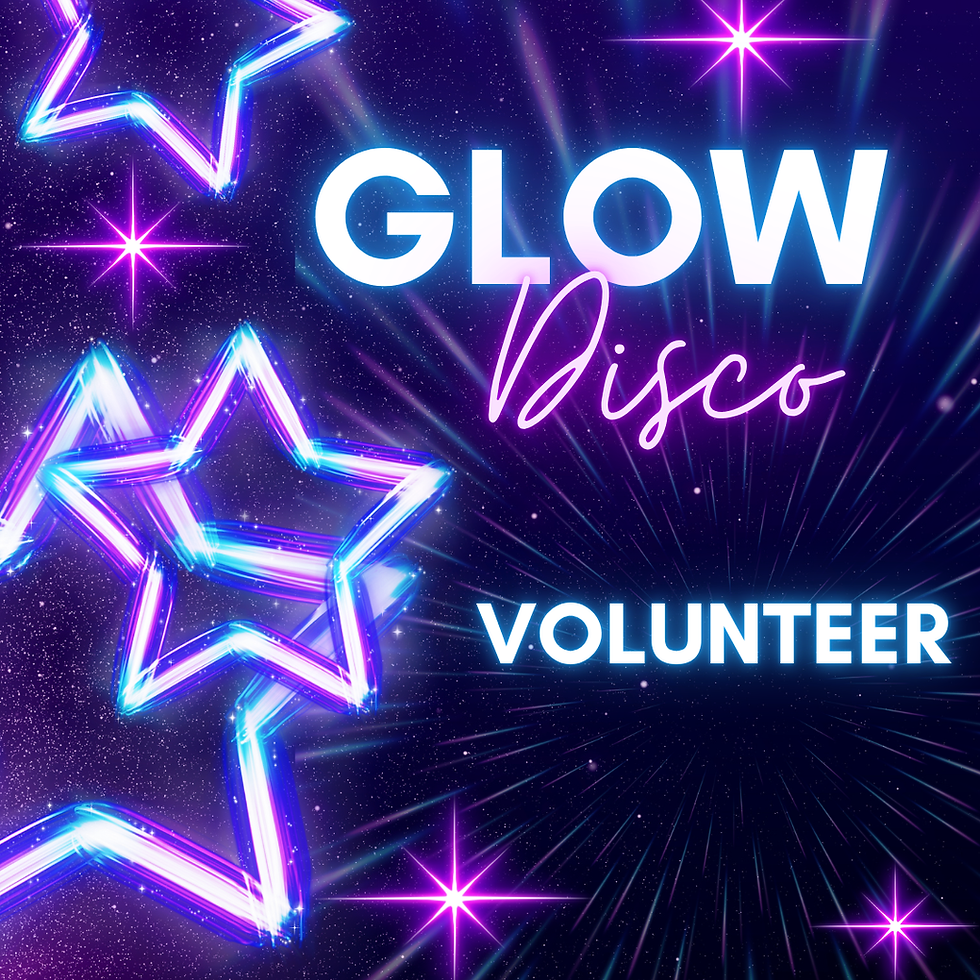 School Disco Volunteer