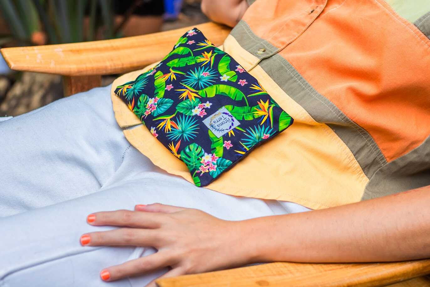Bolsa Térmica Ventral
