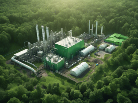 Green Activated Carbon Production: G-Group Ltd's Expertise