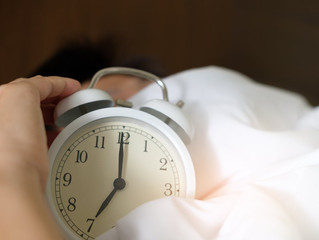 Tips para un buen sueño