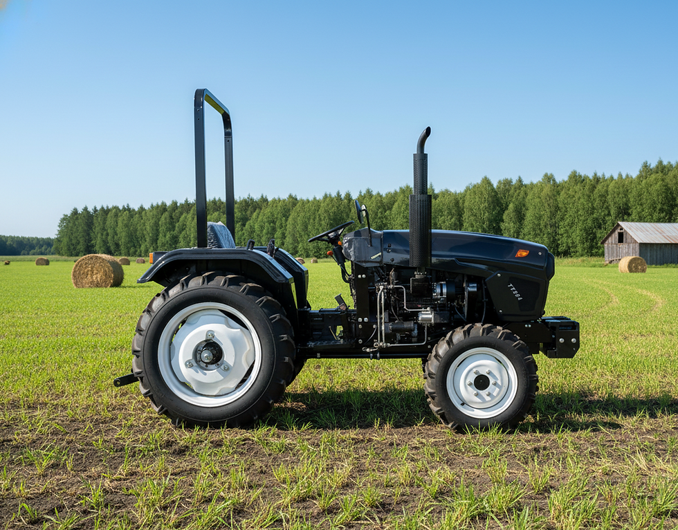 Miniatura: TRATOR R25