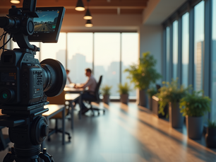 Boost Your Business with Engaging Corporate Videos