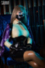 Thumbnail: Maranda Latex Suit Designed by Regina