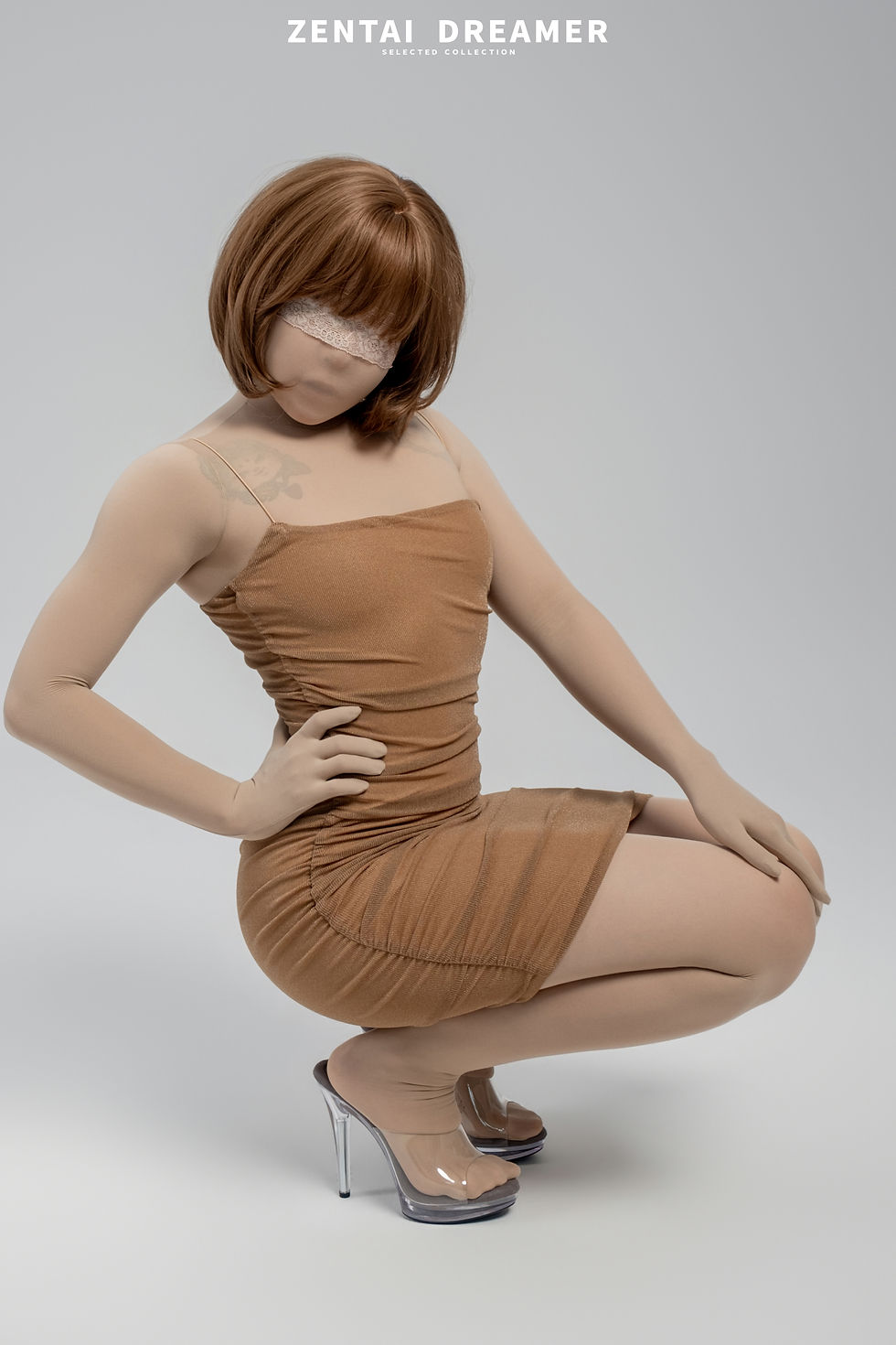 Thumbnail: ZD38 Swanelle Zentai
