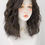 Thumbnail: J33 Black Tea Short Curly Wig