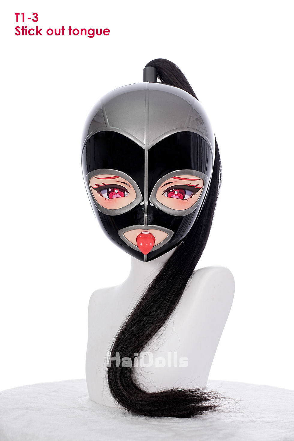 Miniature : HD-T1 YumeFace Kigurumi Mask