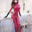 Thumbnail: Basic Version Latex suit [Metallic Red] 0.4mm
