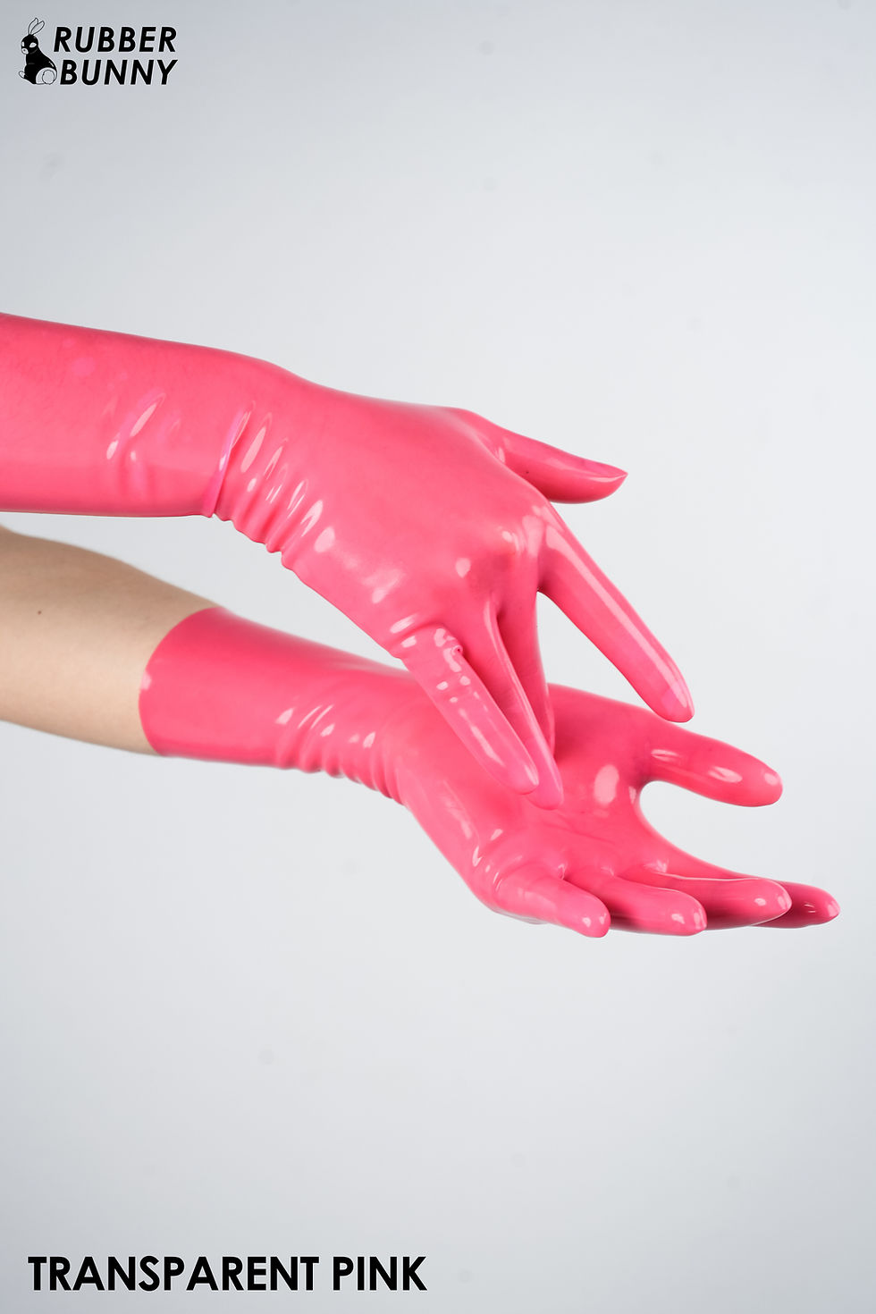 Thumbnail: One-Piece Latex Short Gloves