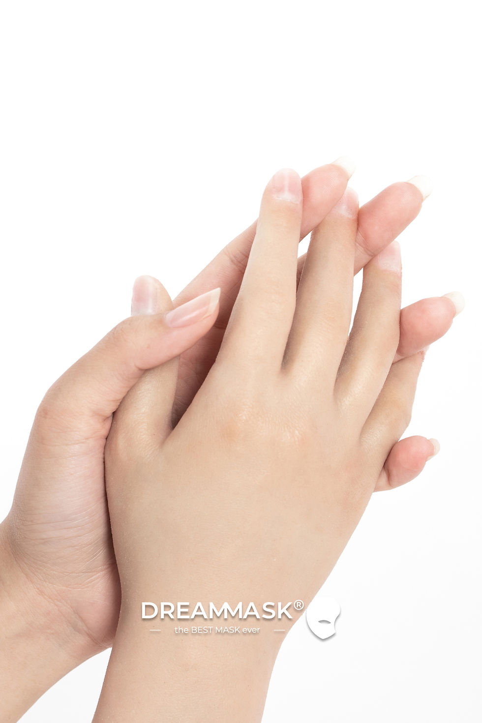 Thumbnail: H02 White Marble High Simulation Silicon Gloves