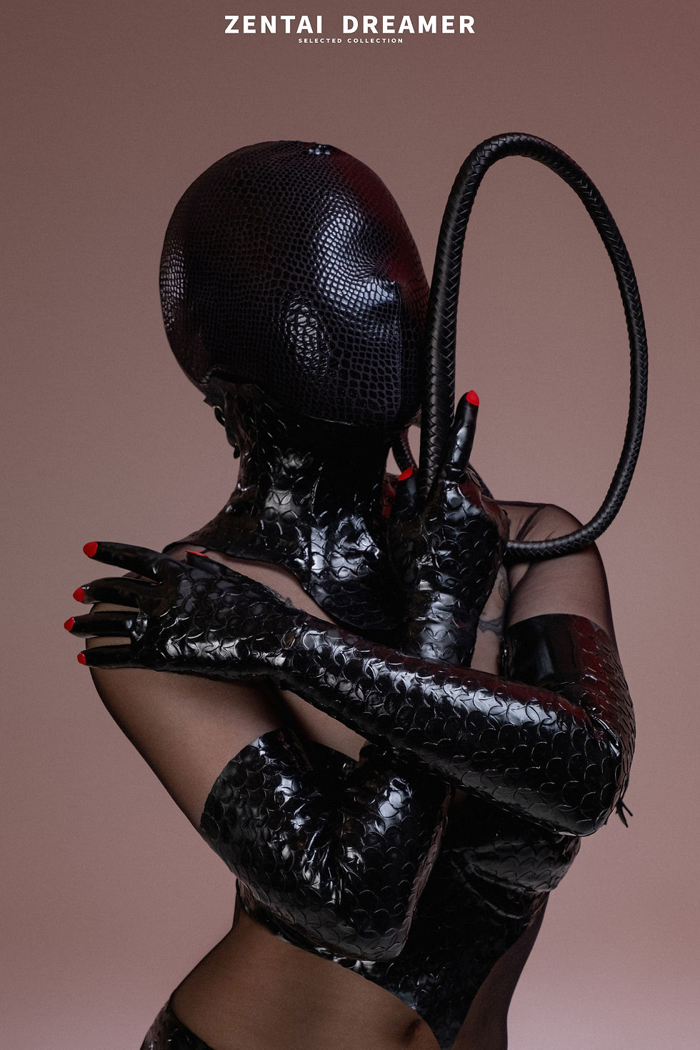 Miniature : ZD34 SilkenMist Zentai