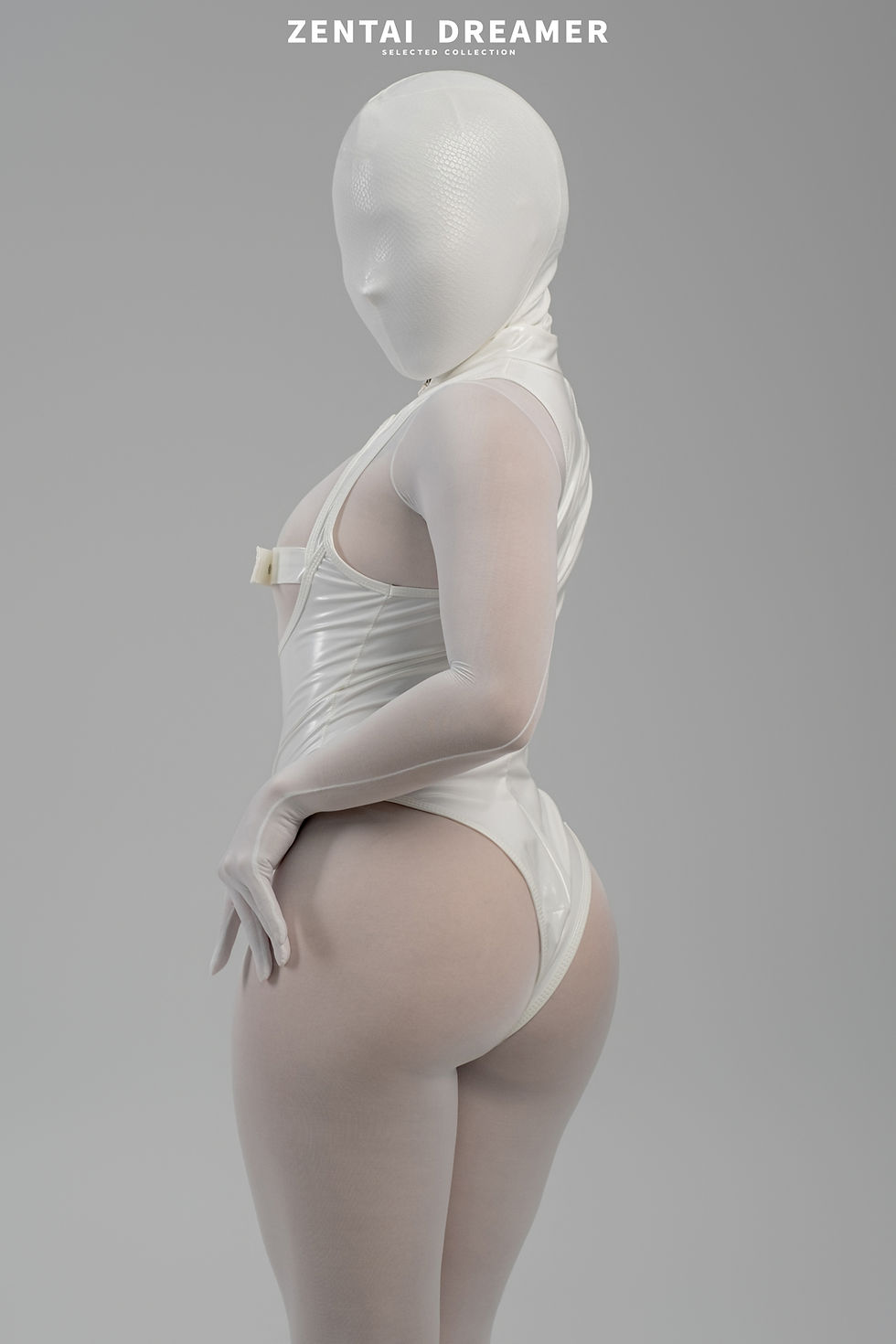 サムネイル： ZD38 Swanelle Zentai