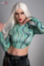 Thumbnail: Taylor Silicone Mask by Crea Fx