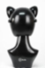 Thumbnail: HD04B Black Lilith Doll Kigurumi Mask