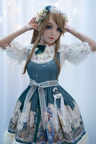 M13 ILIA Doll Mask | DreammaskStudio