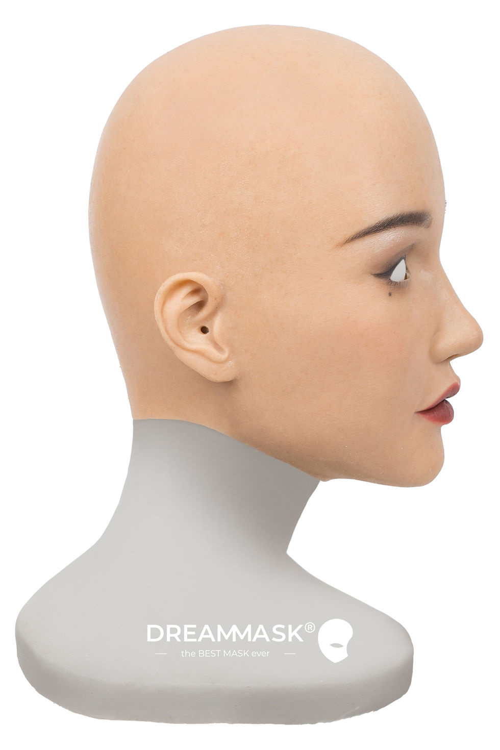 Thumbnail: M25M+ Abigale  Silicon Mask Make-up Plus+ Series