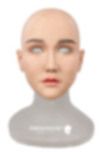 Thumbnail: DM01 - Cyndi Silicone Mask Normal Version