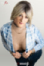 Breast C Silicone Breast with Neck by Crea Fx