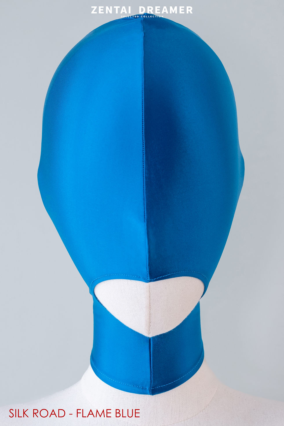 Miniaturbild: ZDT ZentaiDreamer Zentai Fabric Wide-Mouth Hood