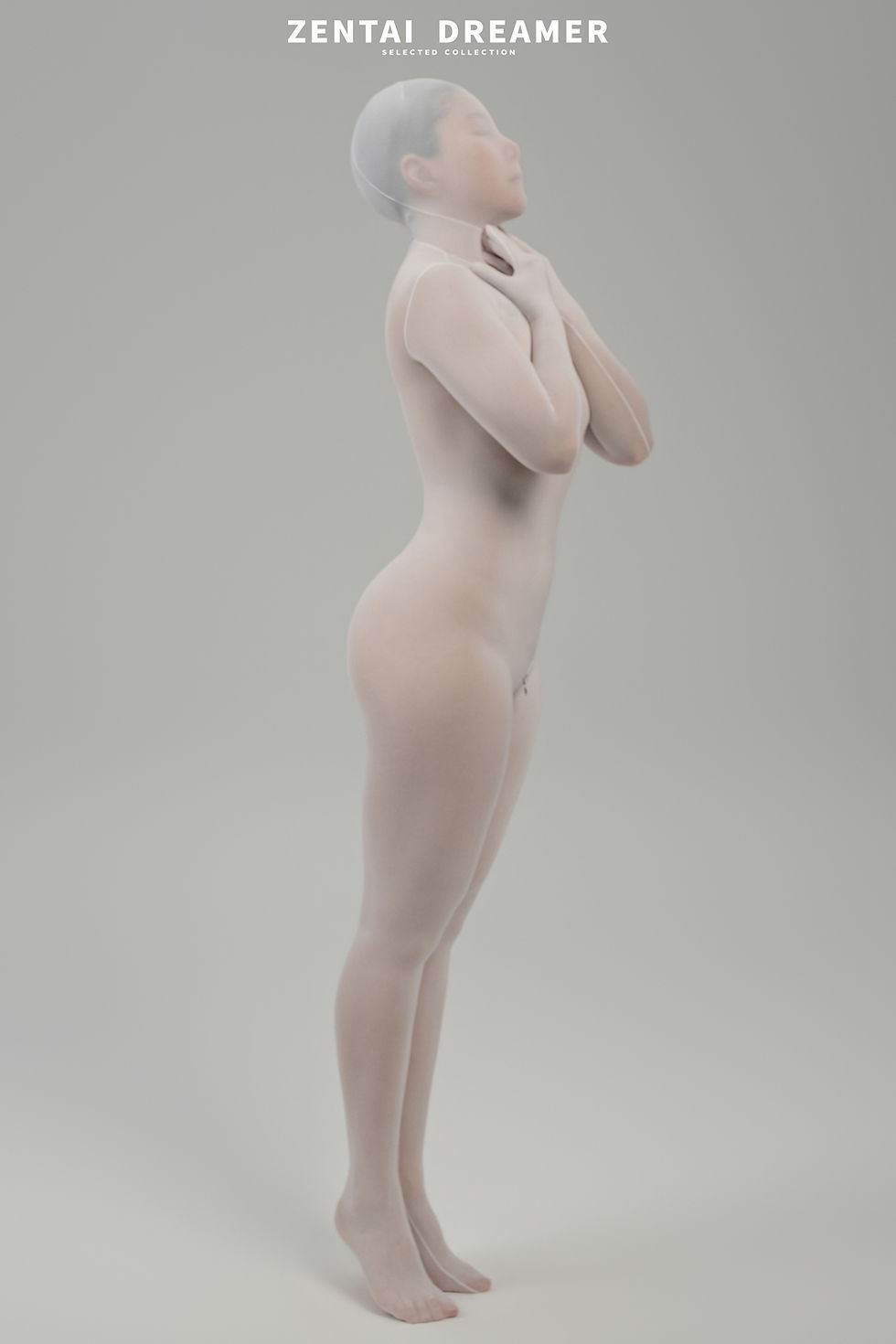 サムネイル： ZD38 Swanelle Zentai