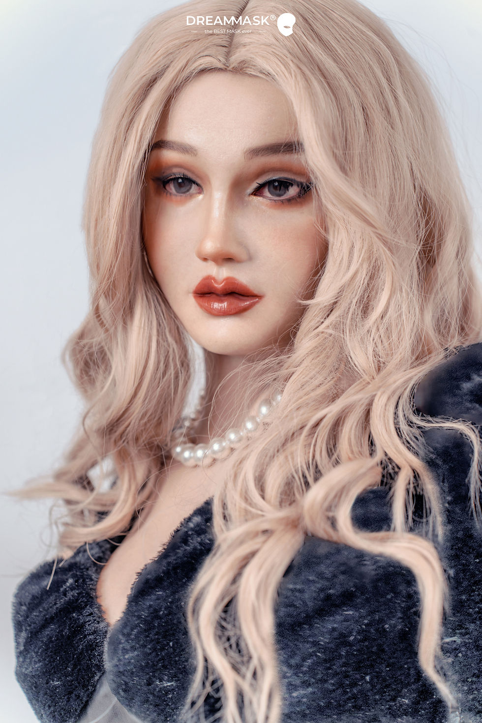 サムネイル： M25G Abigale Silicon Mask Goddess Special Make-up Series