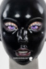 Thumbnail: DM03B - Kara Rubber Version Desire Mask (Fullhead)
