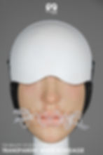Thumbnail: EM01B Enigmask The Beauty Of Bondage: Ribbon Series