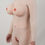 Thumbnail: BS Silicone Long Sleeve Breast Forms with G size