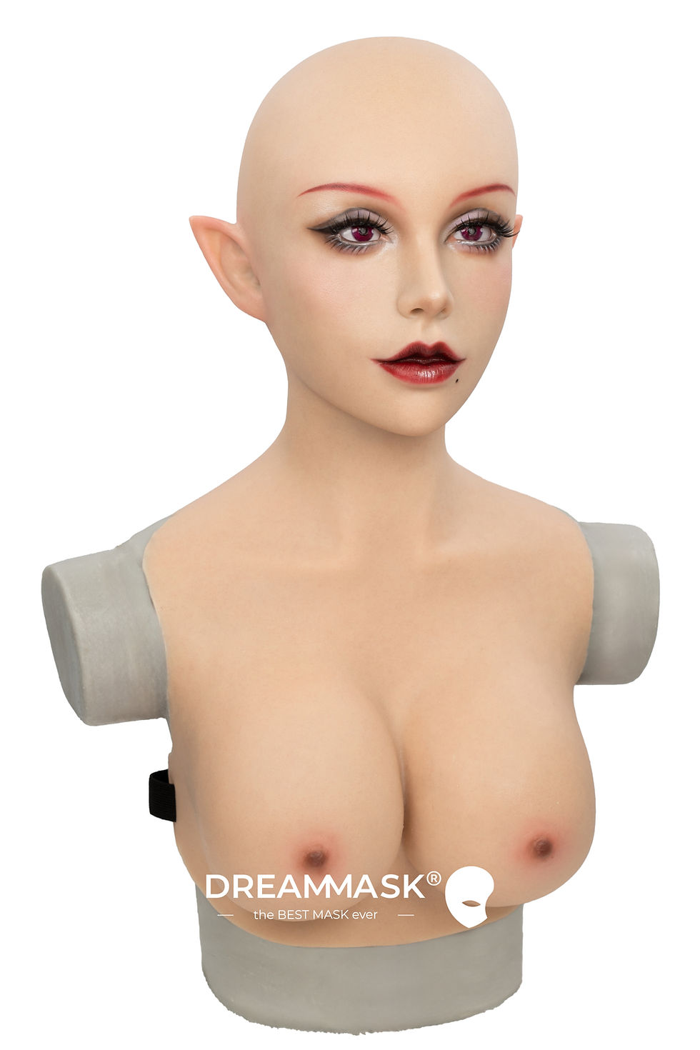 Thumbnail: DM03M - Margarita Desire Mask Makeup Series (Breast)