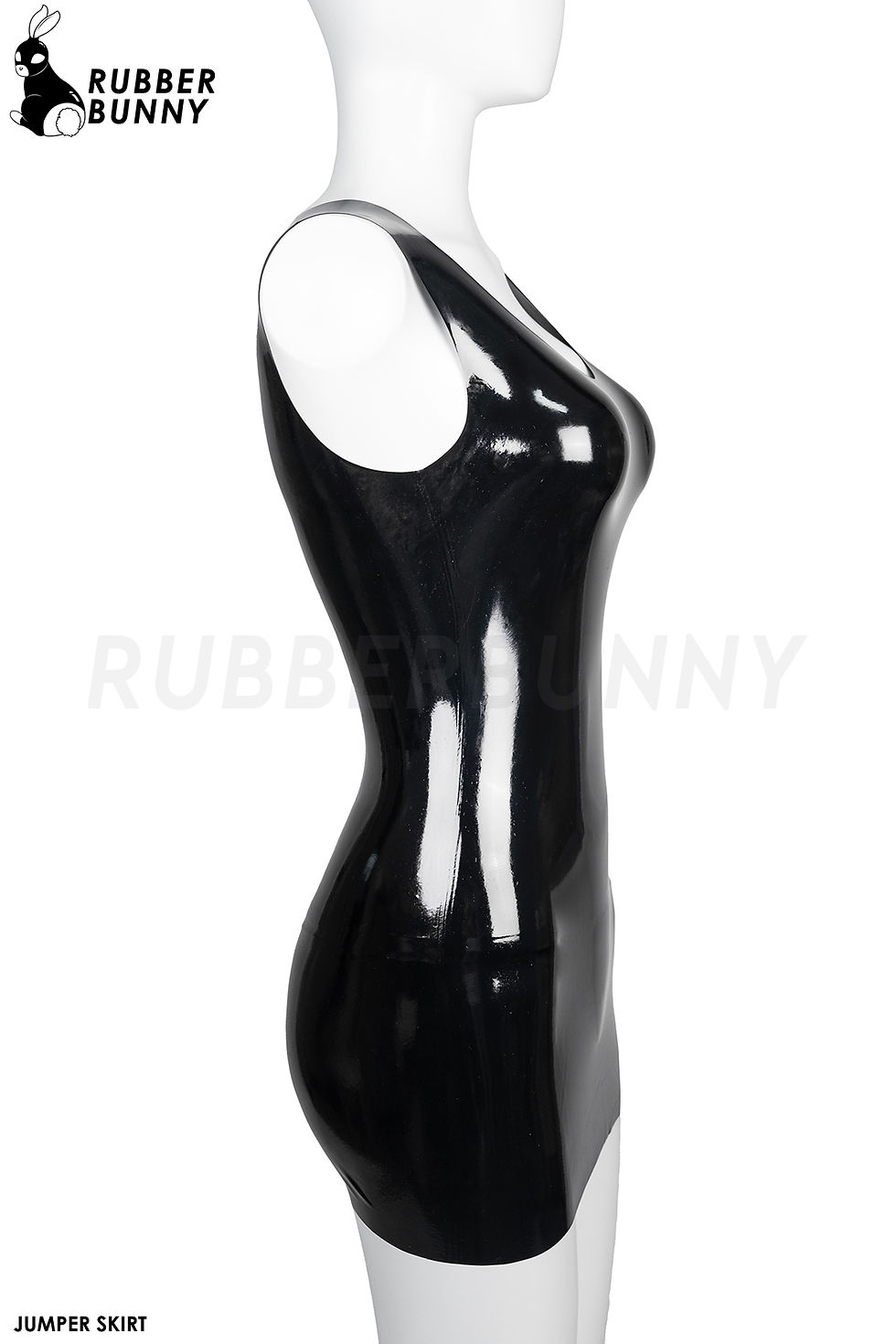 Thumbnail: Latex Jumper skirt