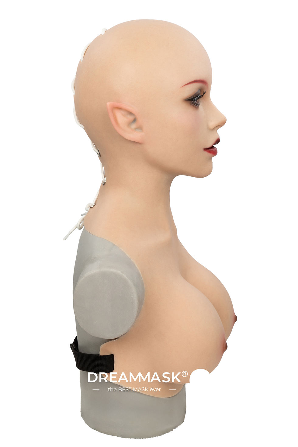 Thumbnail: DM03M - Margarita Desire Mask Makeup Series (Breast)