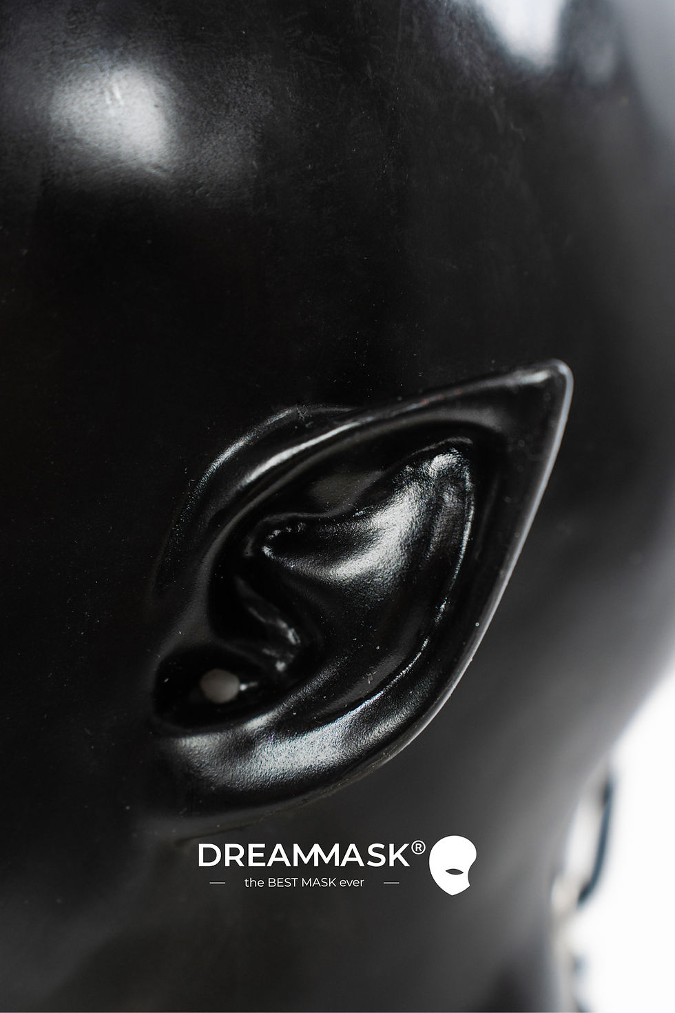 Thumbnail: DM03B - Kara Rubber Version Desire Mask (Fullhead)